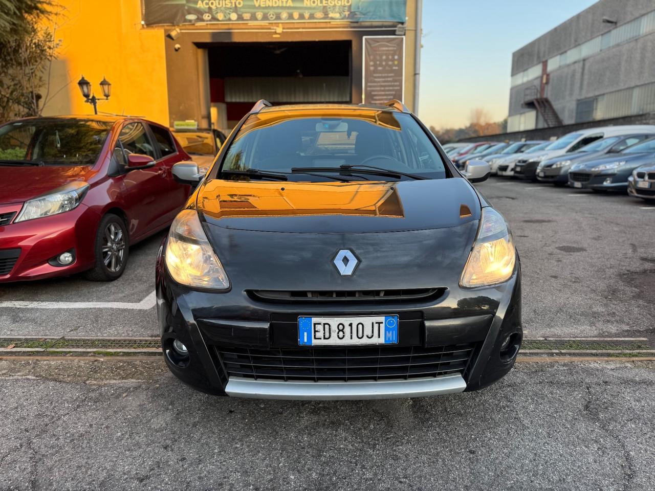 Renault Clio 1.2 16V 5 porte Luxe
