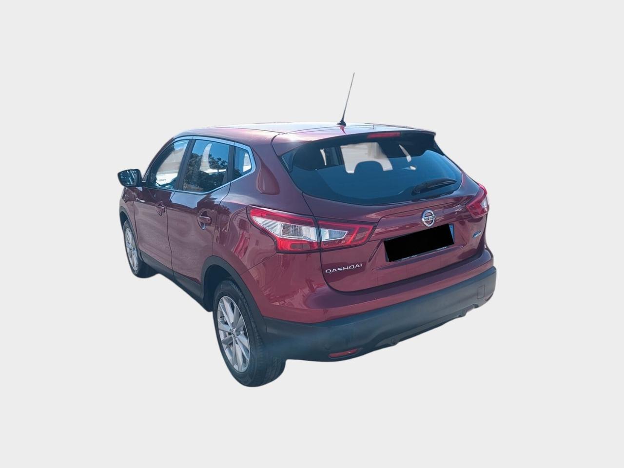 Nissan Qashqai 1.6 dCi 2WD Acenta