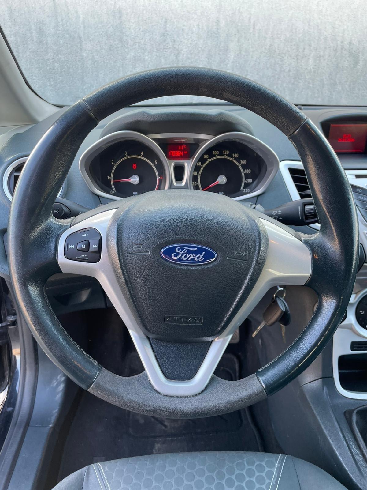Ford Fiesta 1.4 GPL VALIDO FINO 2030 OK NEOP.