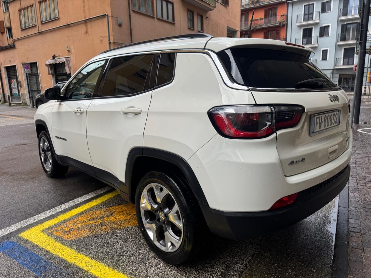 Jeep Compass 2.0 Multijet II 4WD Limited