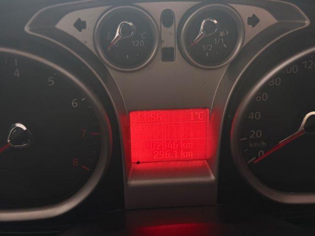 FORD Focus 1.6 (100CV) SW Titanium