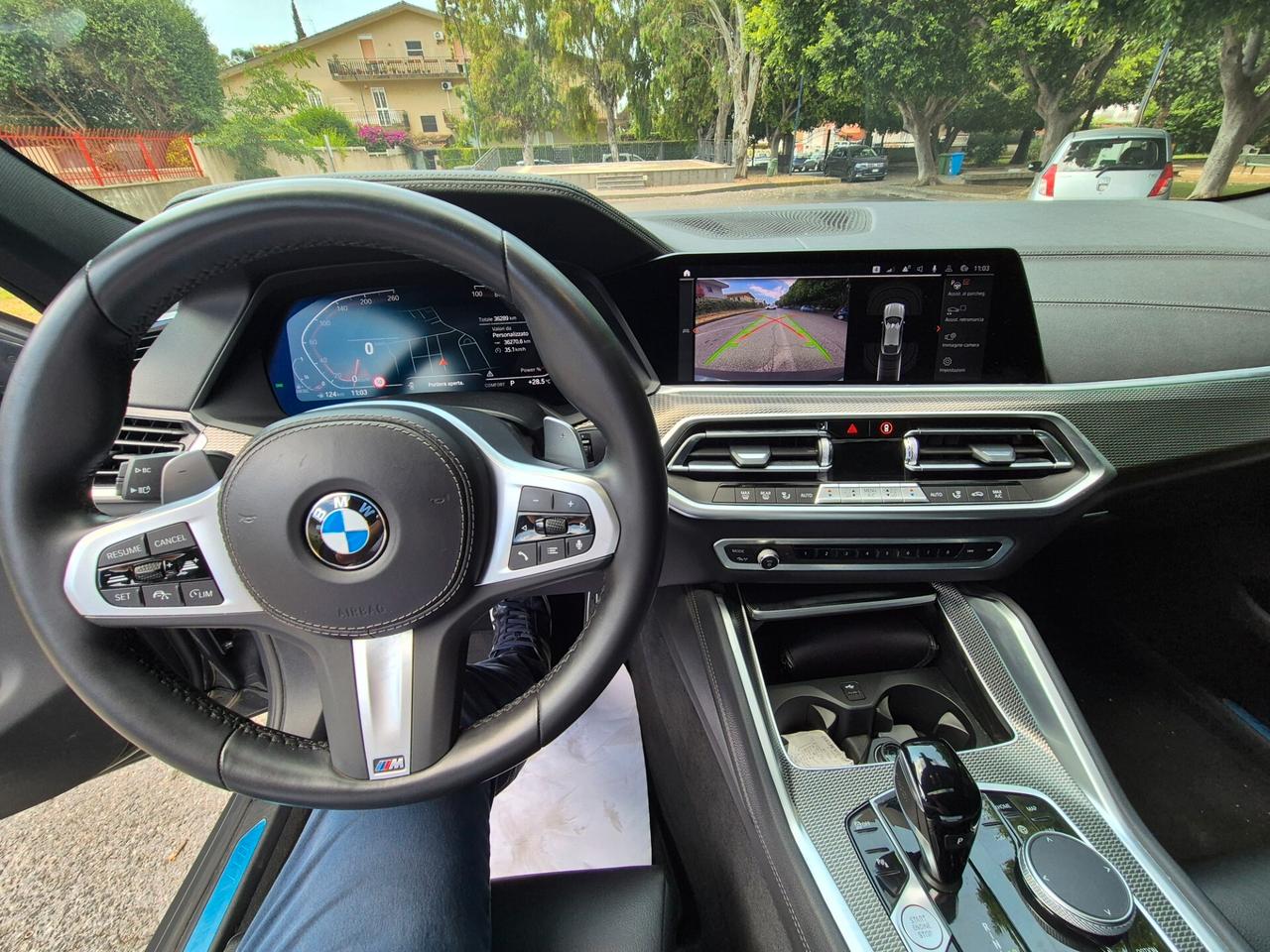 Bmw X6 xDrive30d 48V Msport