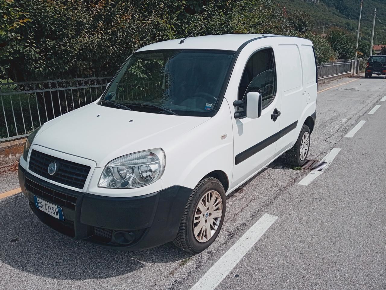 Fiat Doblo Doblò 1.9 MJT Cargo Lamierato
