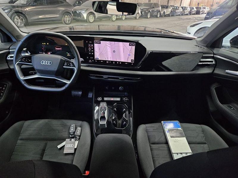 Audi A5 Avant 2.0 TDI mhev+ S-tronic Business - INCIDENTATA