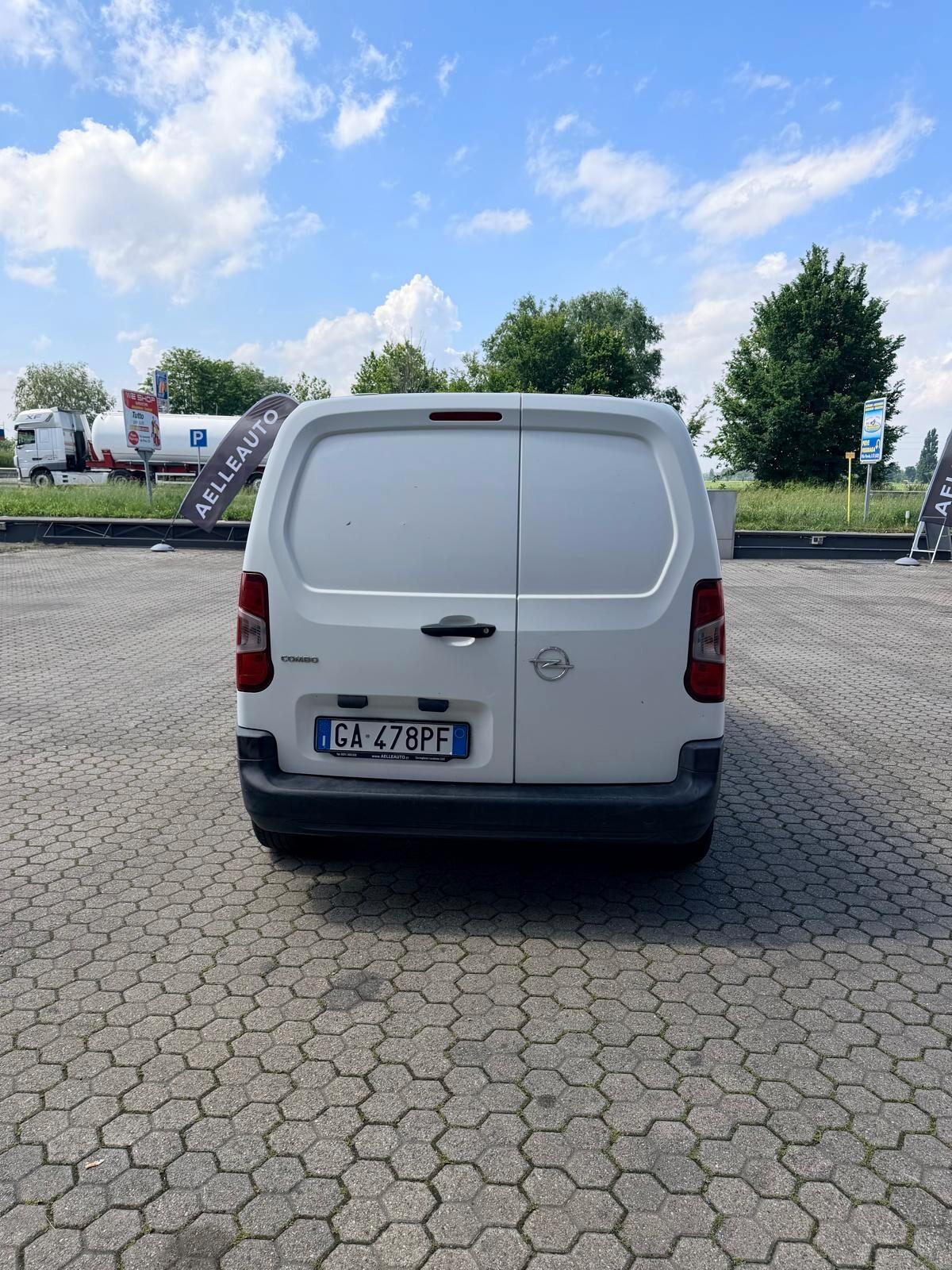Opel Combo Cargo 1.5 D 100 CV L1H1