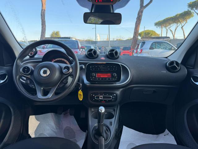 SMART ForFour 1.0cc 71cv CRUISE CONTROL CERCHI IN LEGA