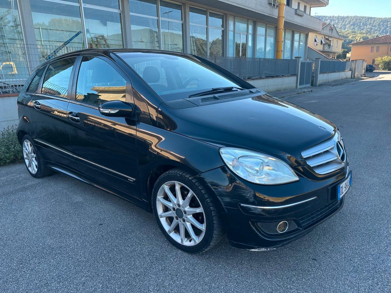 Mercedes-benz B 180 CDI Sport