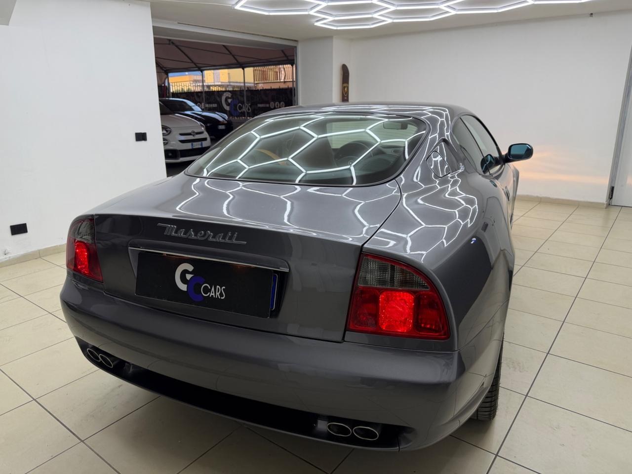 Maserati Coupé 4.2 V8 Cambiocorsa BOOK SERVICE CERTIFICATA 55.000KM