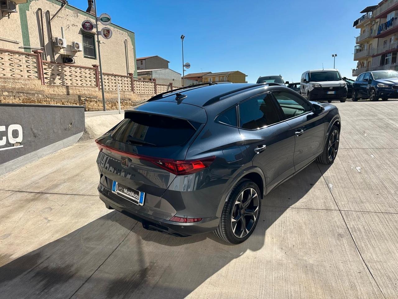 Cupra Formentor 2.0 TDI 4Drive DSG