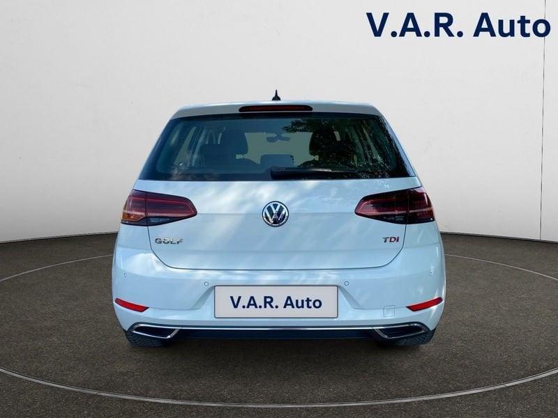 Volkswagen Golf 1.6 TDI Highline BMT DSG