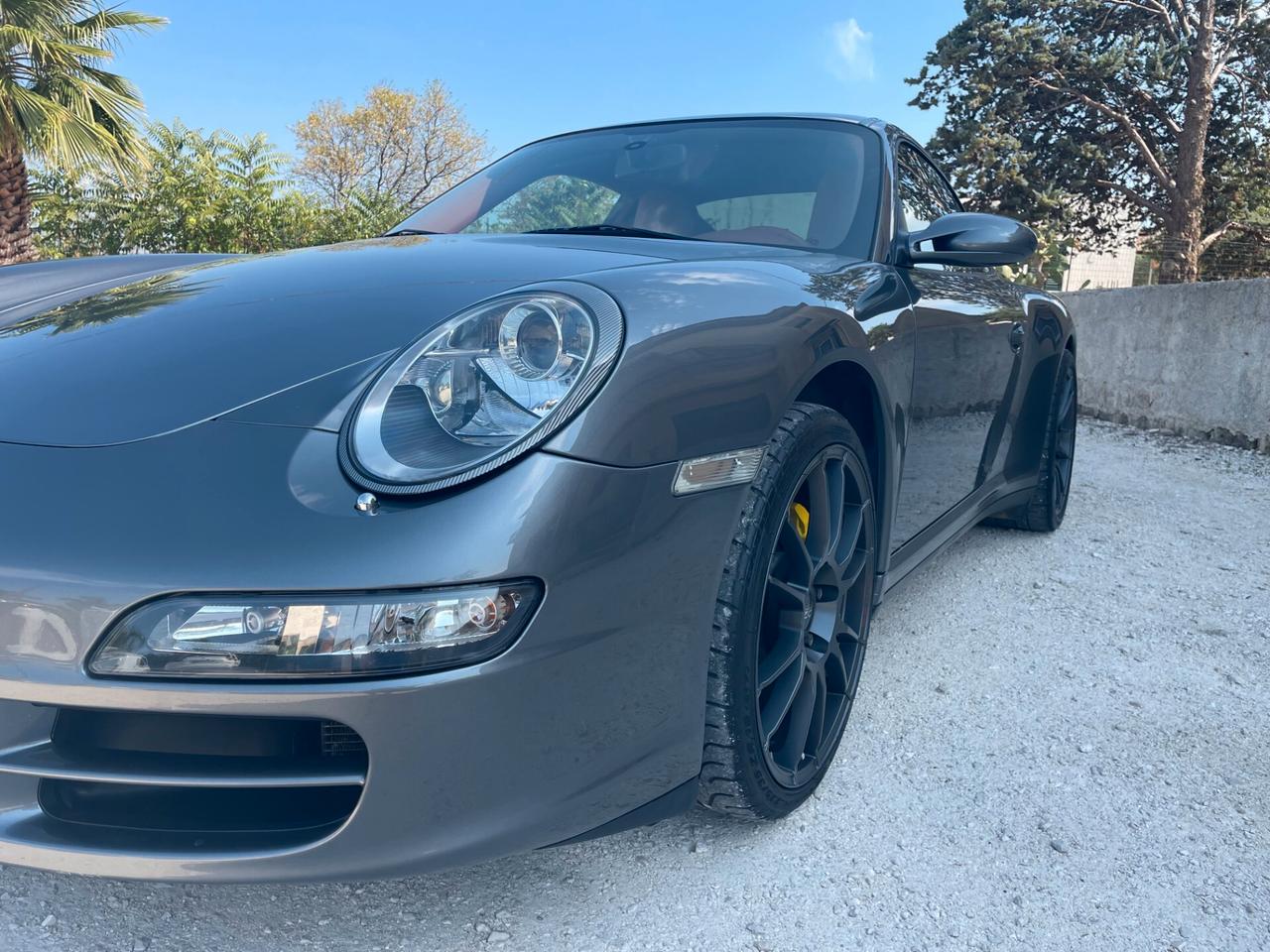 Porsche 911 Carrera 4S Coupé