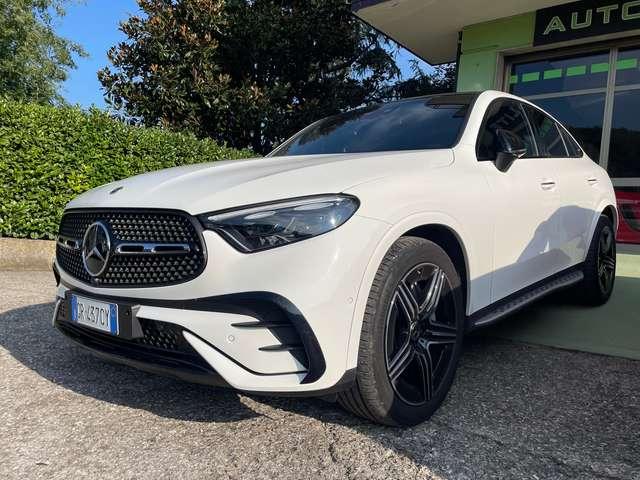 Mercedes-Benz GLC 220 Coupe d AMG Line Premium Plus 4matic auto