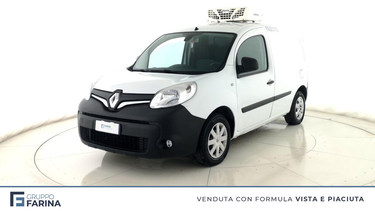 RENAULT Kangoo II Express E6 2016 - kangoo express 1.5 dci 95cv Blue Ice Plus E6d-temp