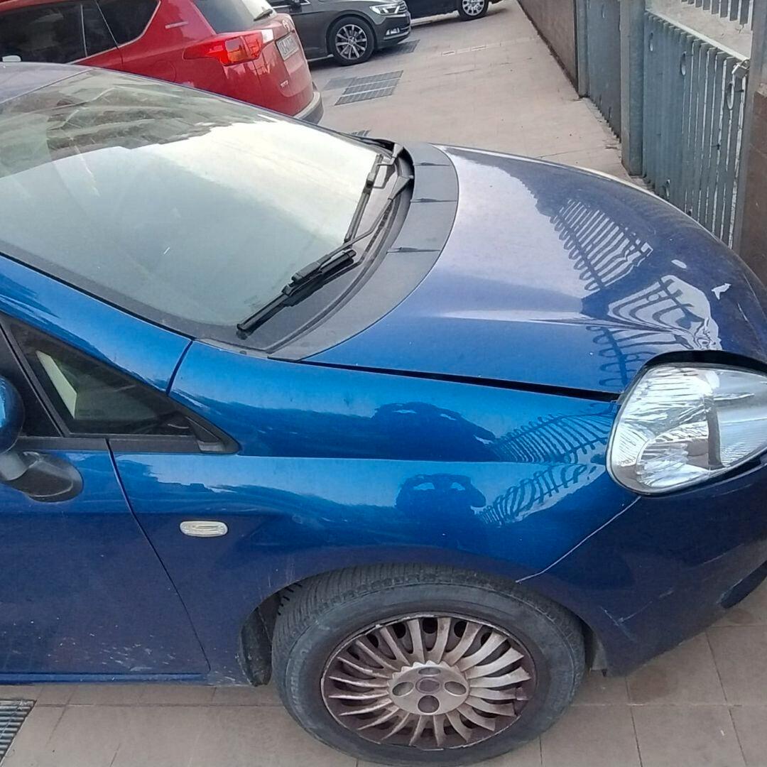 Fiat Grande Punto 1.3 MJT 5 porte - 90 CV