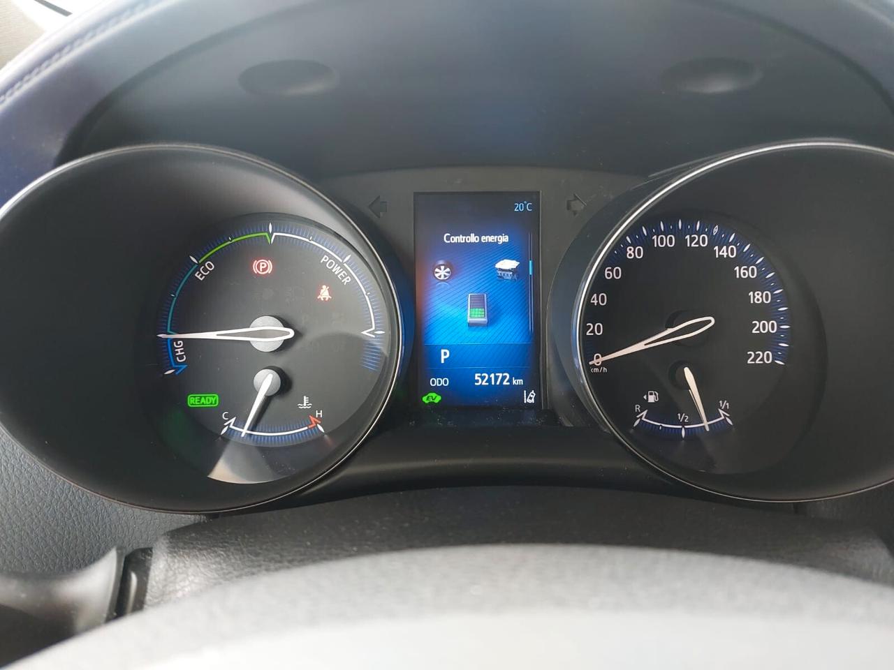Toyota C-HR 1.8 Hybrid E-CVT Lounge 52000KM STUPENDA