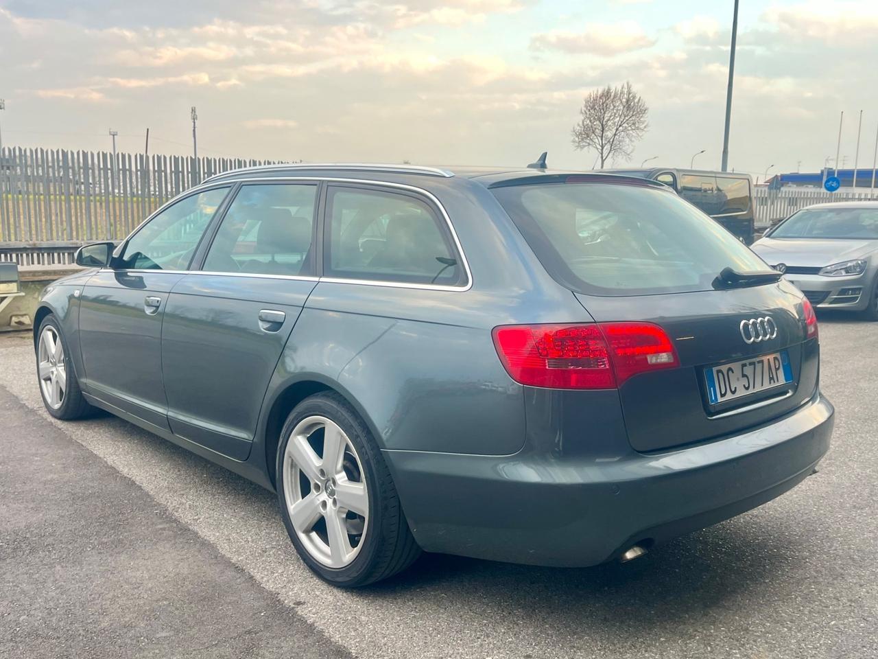 Audi A6 Avant 2.7 V6 TDI S-line Automatica