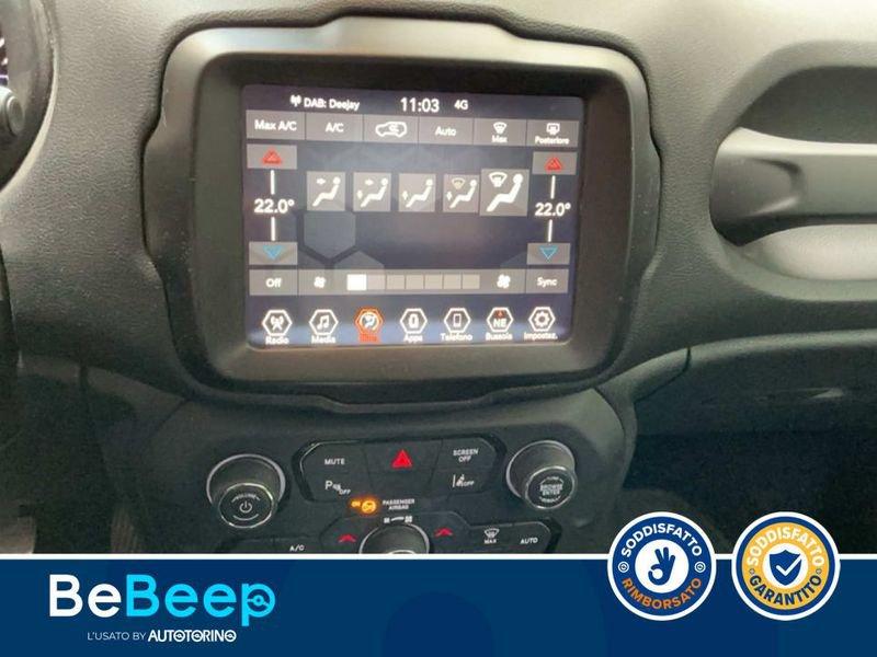 Jeep Renegade 1.3 T4 PHEV LIMITED 4XE AT6