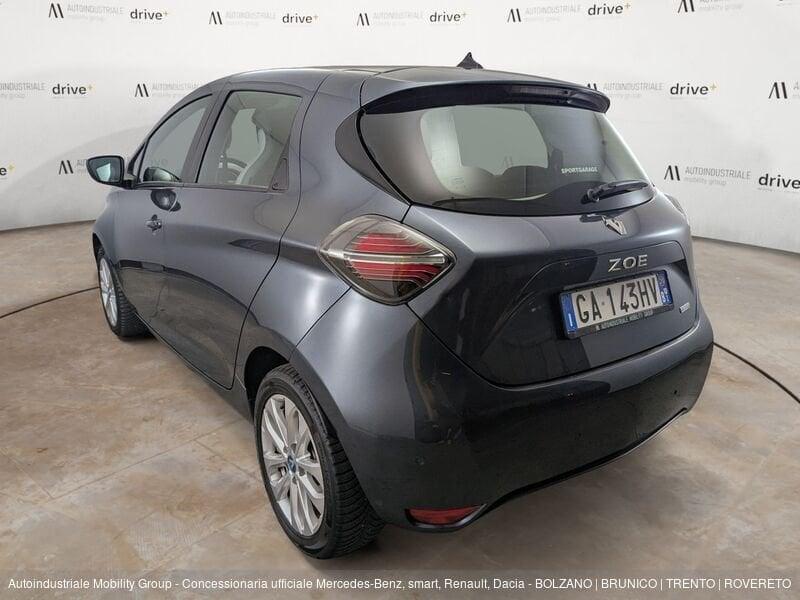 Renault ZOE R135 ZEN FLEX AUTOMATIC