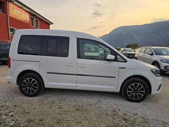 VOLKSWAGEN Caddy 2.0 TDI 102 CV Trendline