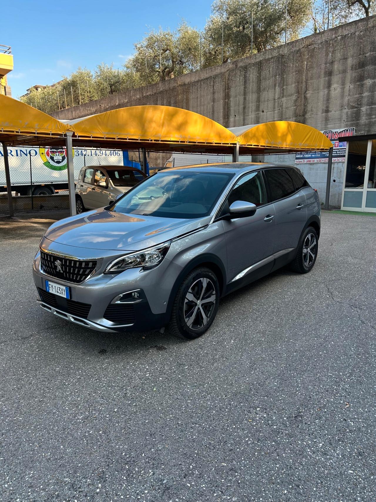 Peugeot 3008 BlueHDi 130 S&S Allure