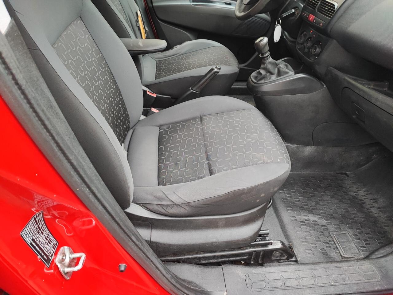 Fiat Doblò Metano IVA COMPRESA