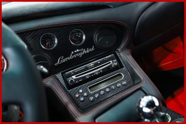 LAMBORGHINI Diablo 6.0 NERO PEGASO - FULL CARBON