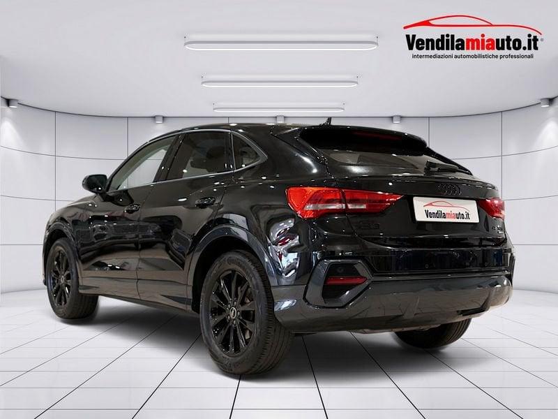 Audi Q3 Sportback 45 TFSI quattro S tronic Quattro Edition