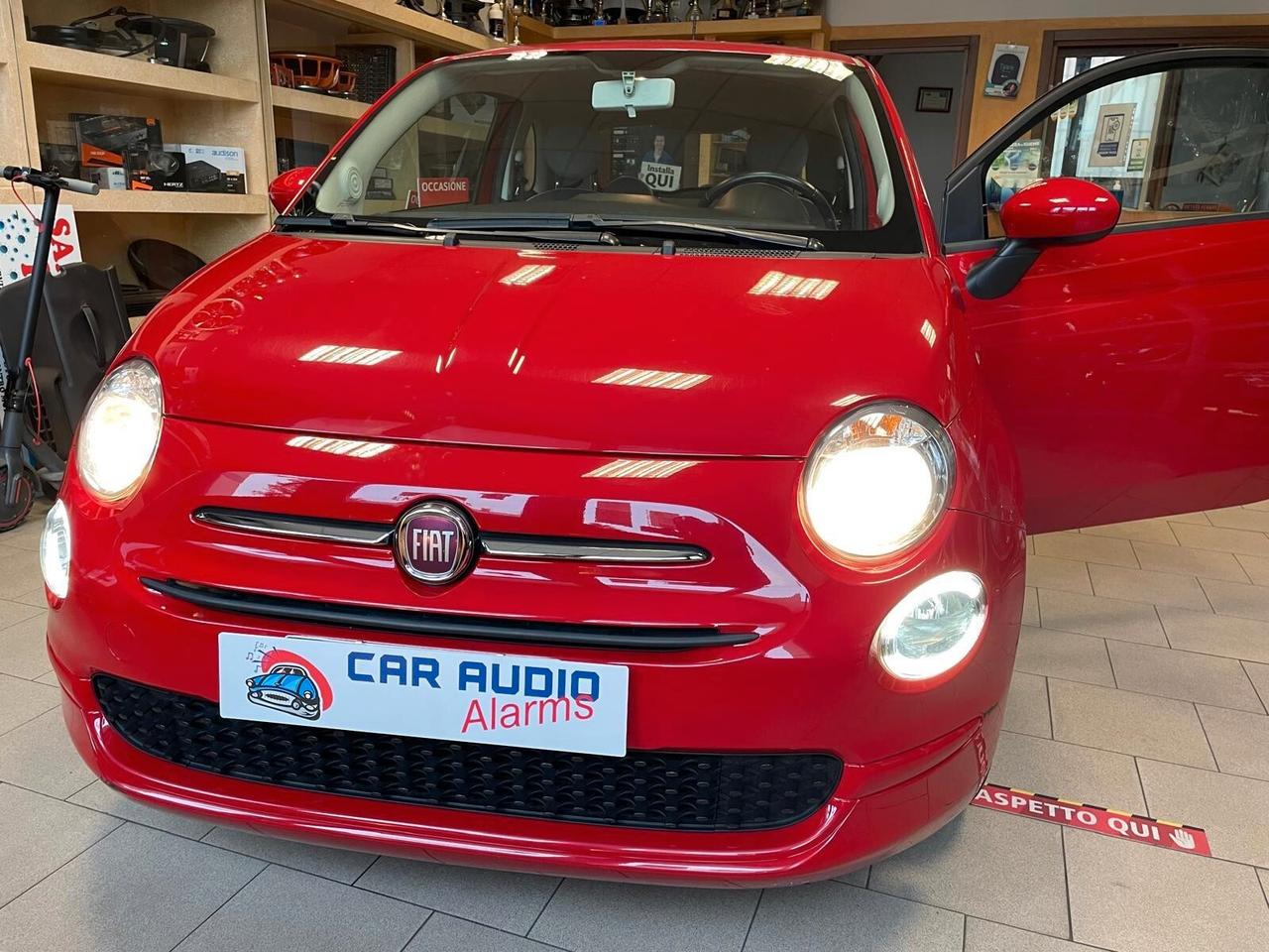 Fiat 500 1.2 MIRROR - NEOPATENTATI