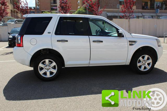 LAND ROVER Freelander 2.2 SD4 S.W. S con gancio traino