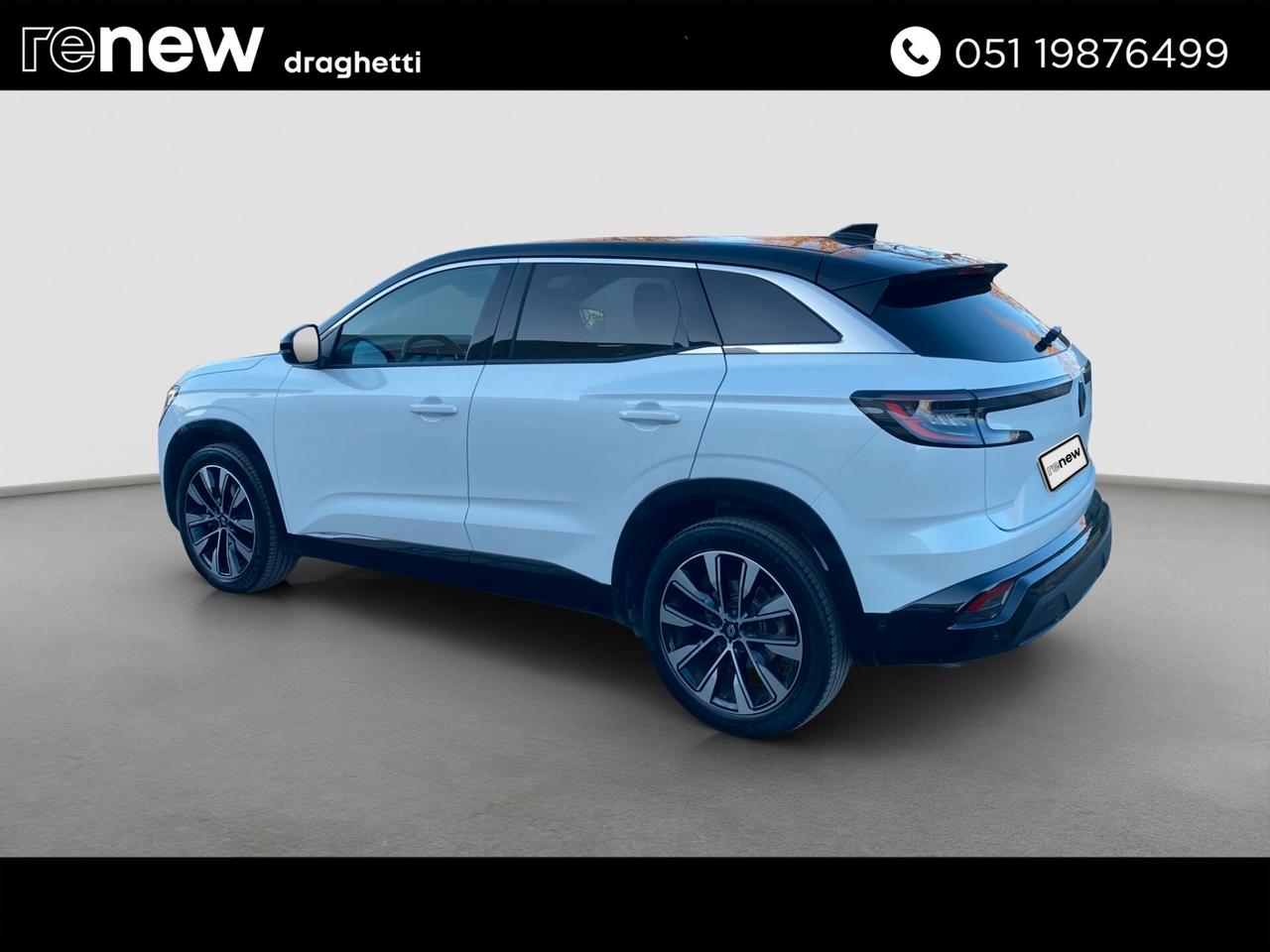 Renault Austral Full Hybrid E-Tech 200 CV Techno