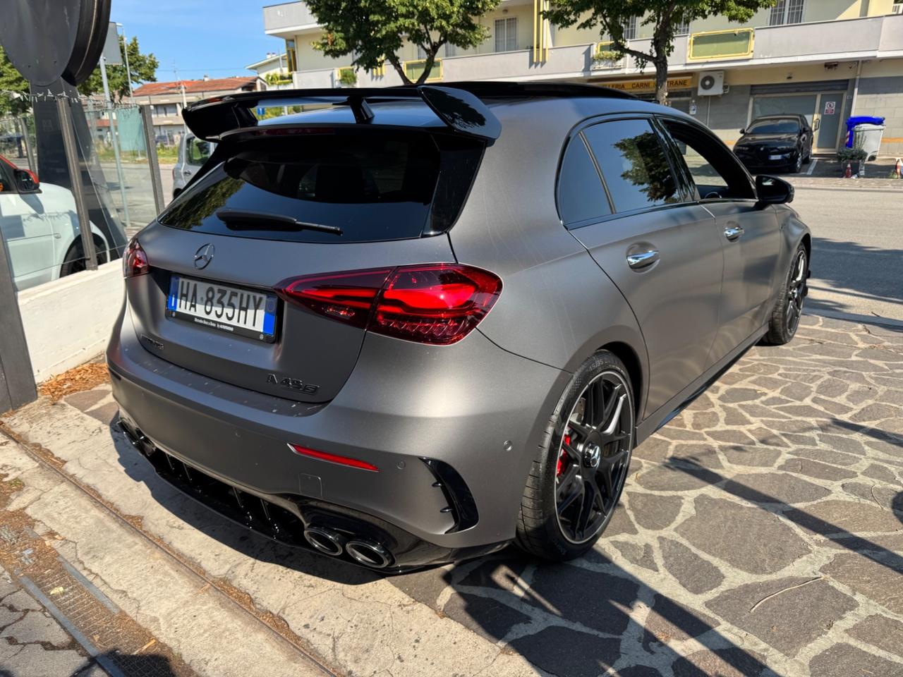 Mercedes-benz A 45 AMG 45S 4Matic+ Line Premium Plus X NOLEGGIO