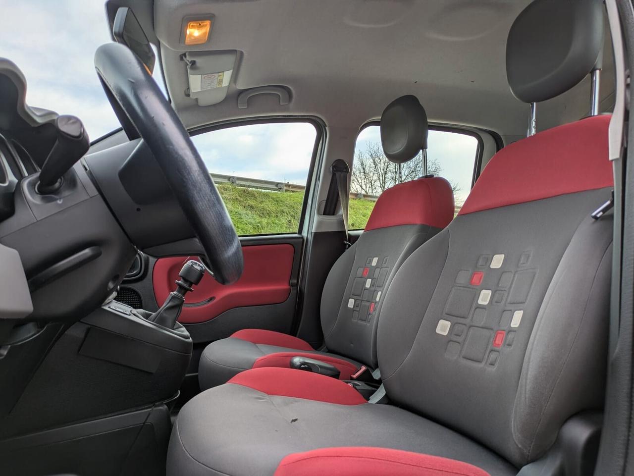 Fiat Panda 0.9 TwinAir Turbo Natural Power Lounge