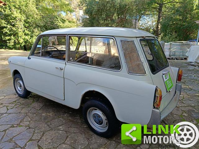 AUTOBIANCHI Bianchina PANORAMICA