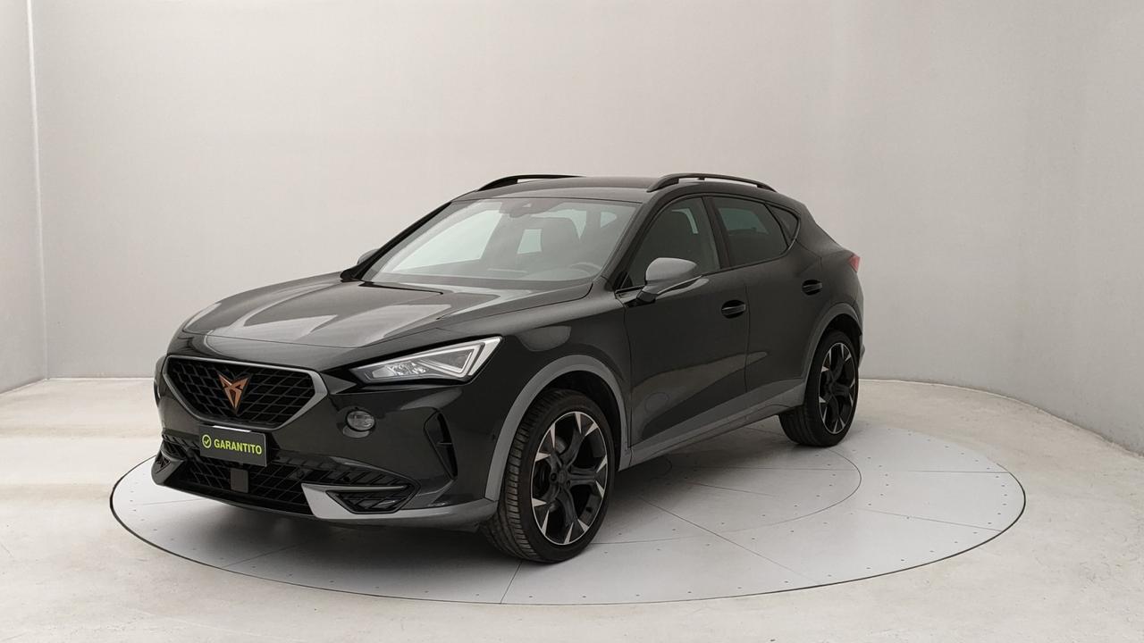 Cupra Formentor - Formentor 1.5 tsi