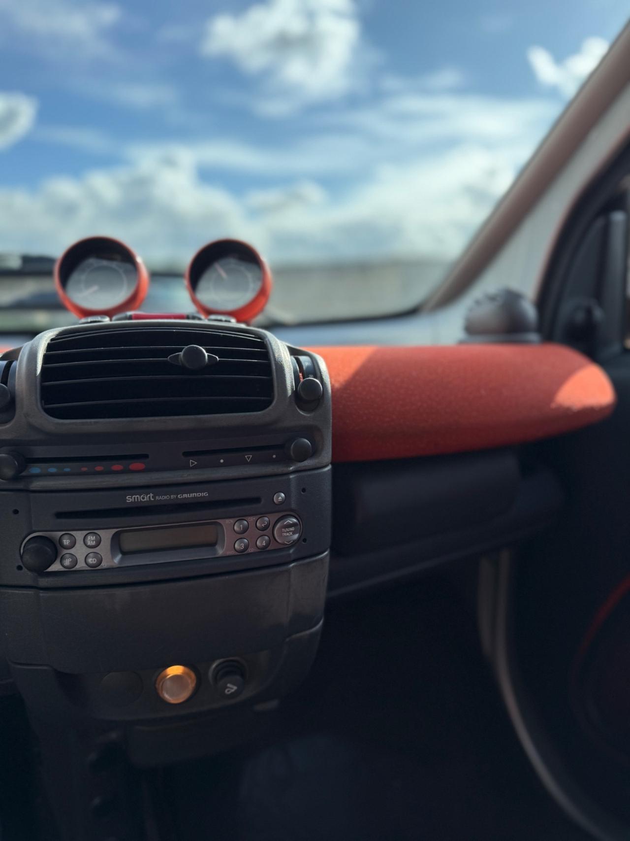 Smart ForTwo 800 coupé grandstyle Diesel