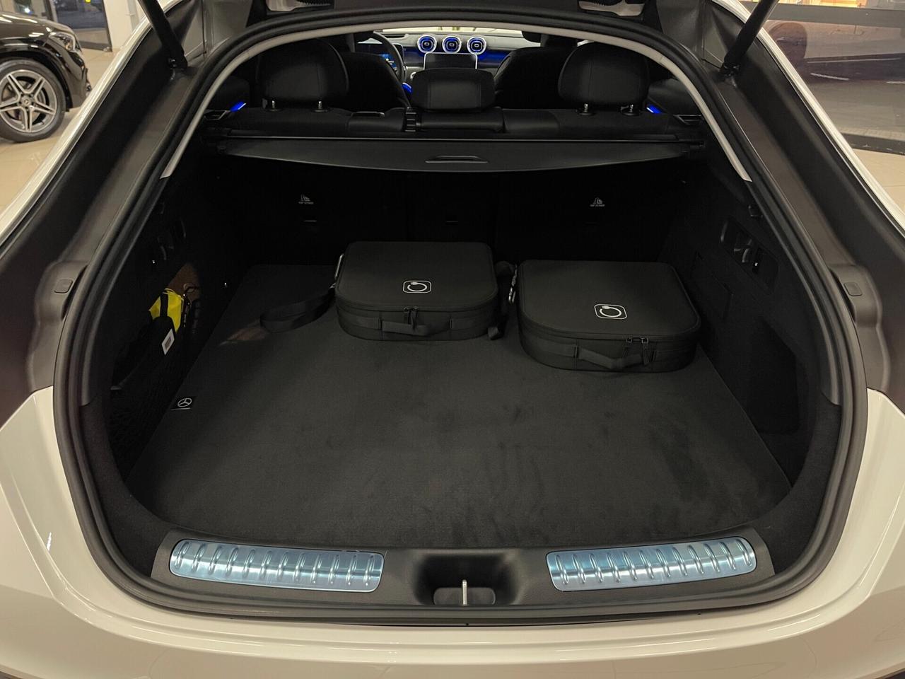 Mercedes-benz GLC 300de 4Matic Coupé AMG Line Premium