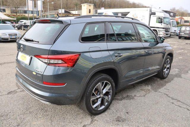 SKODA Kodiaq 2.0 TDI SCR 190 CV 4x4 DSG SportLine