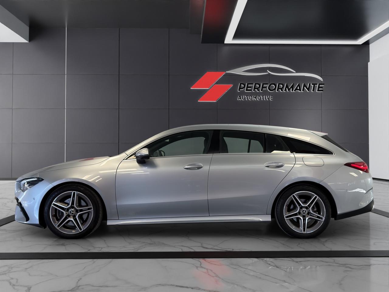 Mercedes CLA 200 AMG Line Shooting Brake Premium auto