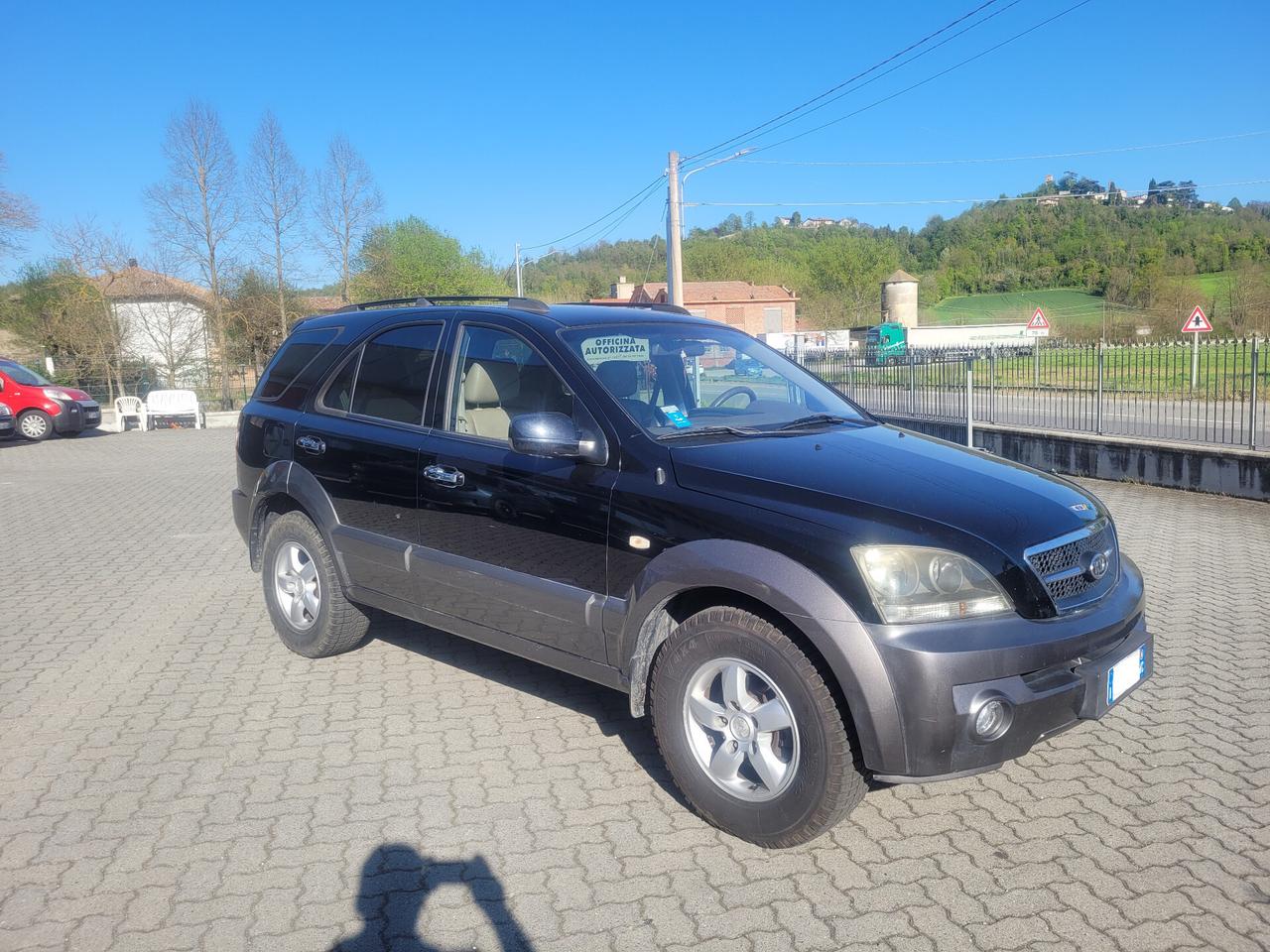 Kia Sorento 2.5 16V CRDI 4WD Executive