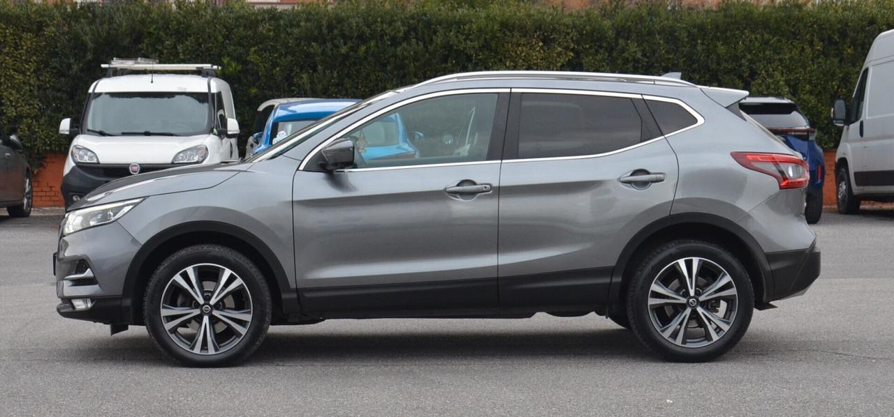 Nissan Qashqai 1.3 DIG-T 140 CV N-Connecta