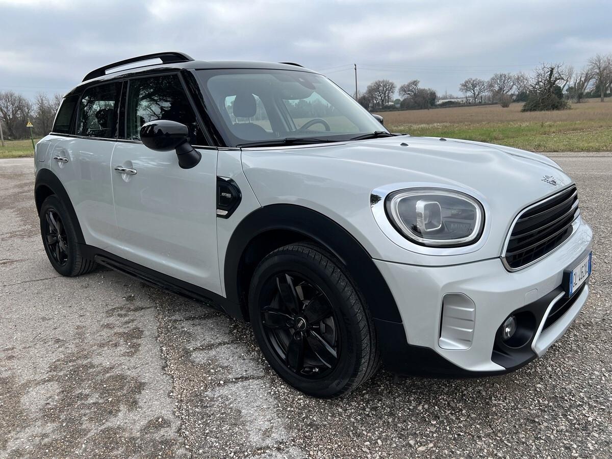 Mini Cooper Countryman 1.5 Northwood Edition