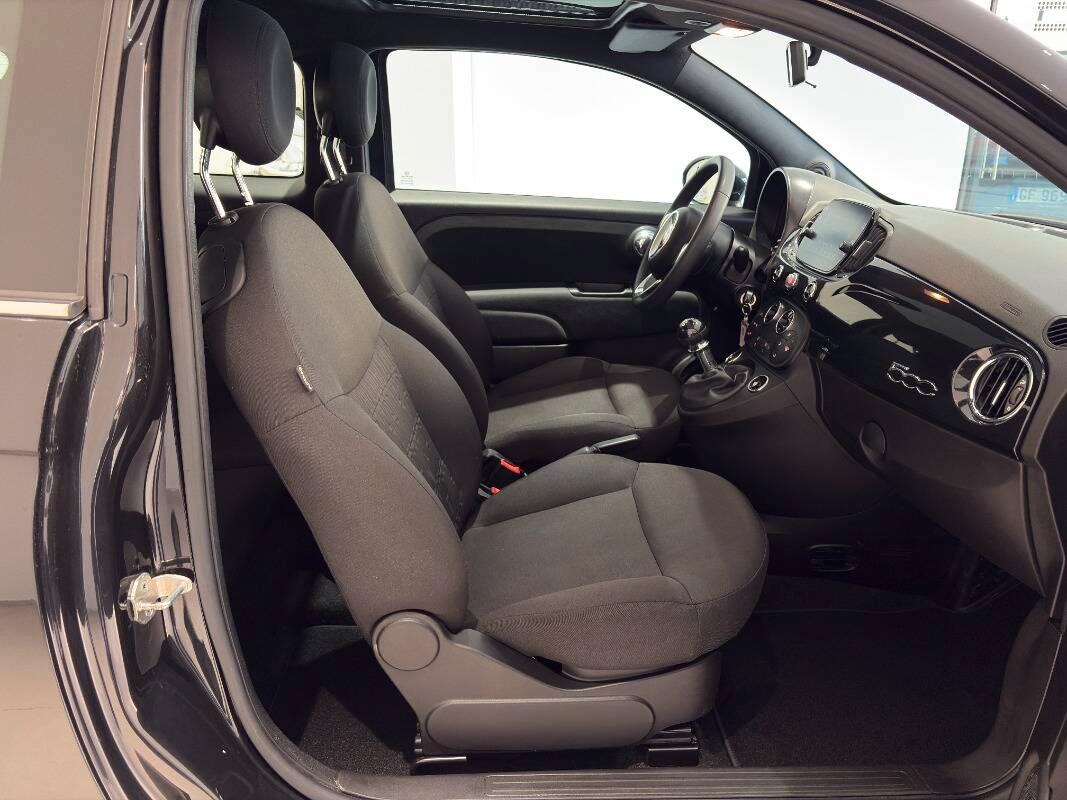 Fiat 500 1.0 hybrid Dolcevita 70cv