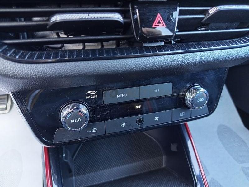 Skoda Fabia 1.0 MPI EVO MONTE CARLO MY 24