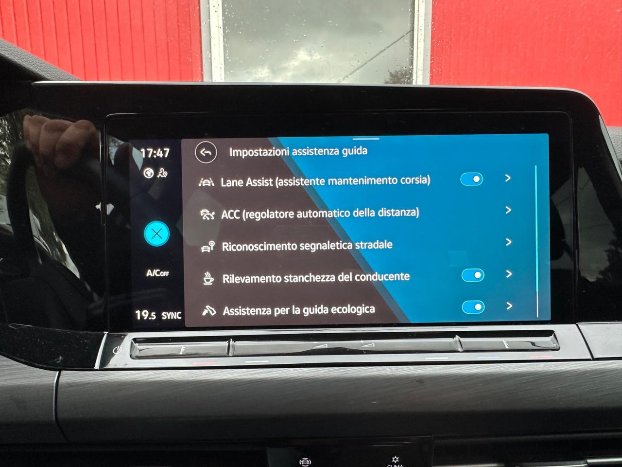Volkswagen Golf 2.0 TDI DSG SCR Style
