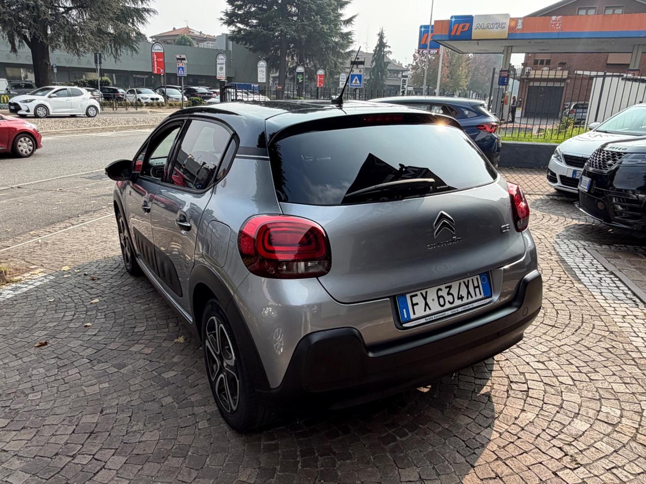 Citroen C3 PureTech 82 S&S Uptown Euro 6