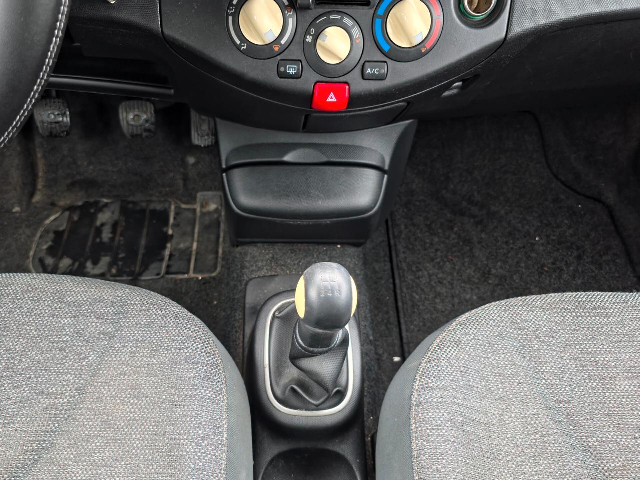 Nissan Micra 1.2 16V 65CV 5 porte Junior 2006-E4 Manuale NEO