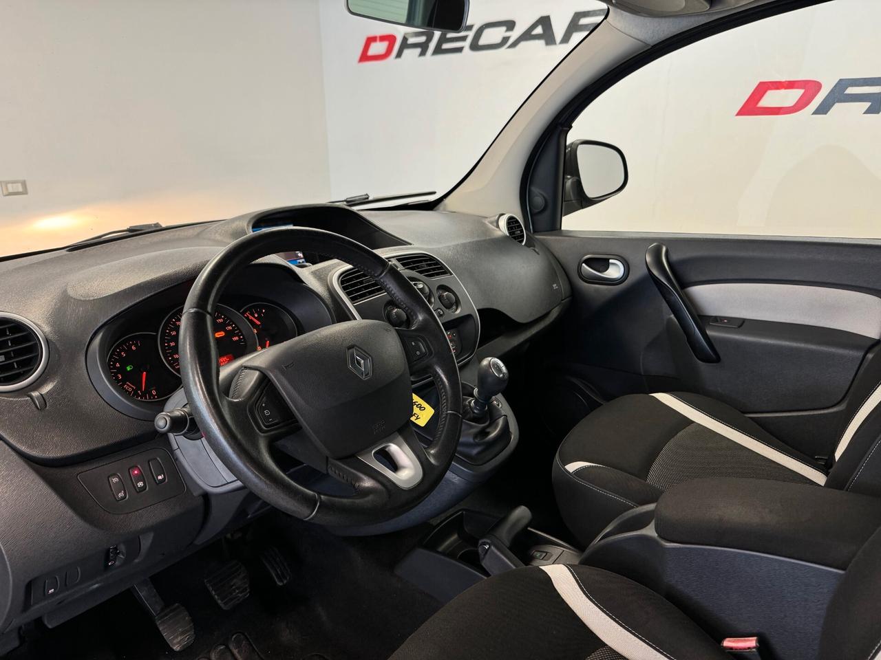 Renault Kangoo 1.5 dCi 75CV 5 porte LIMITED NAVI