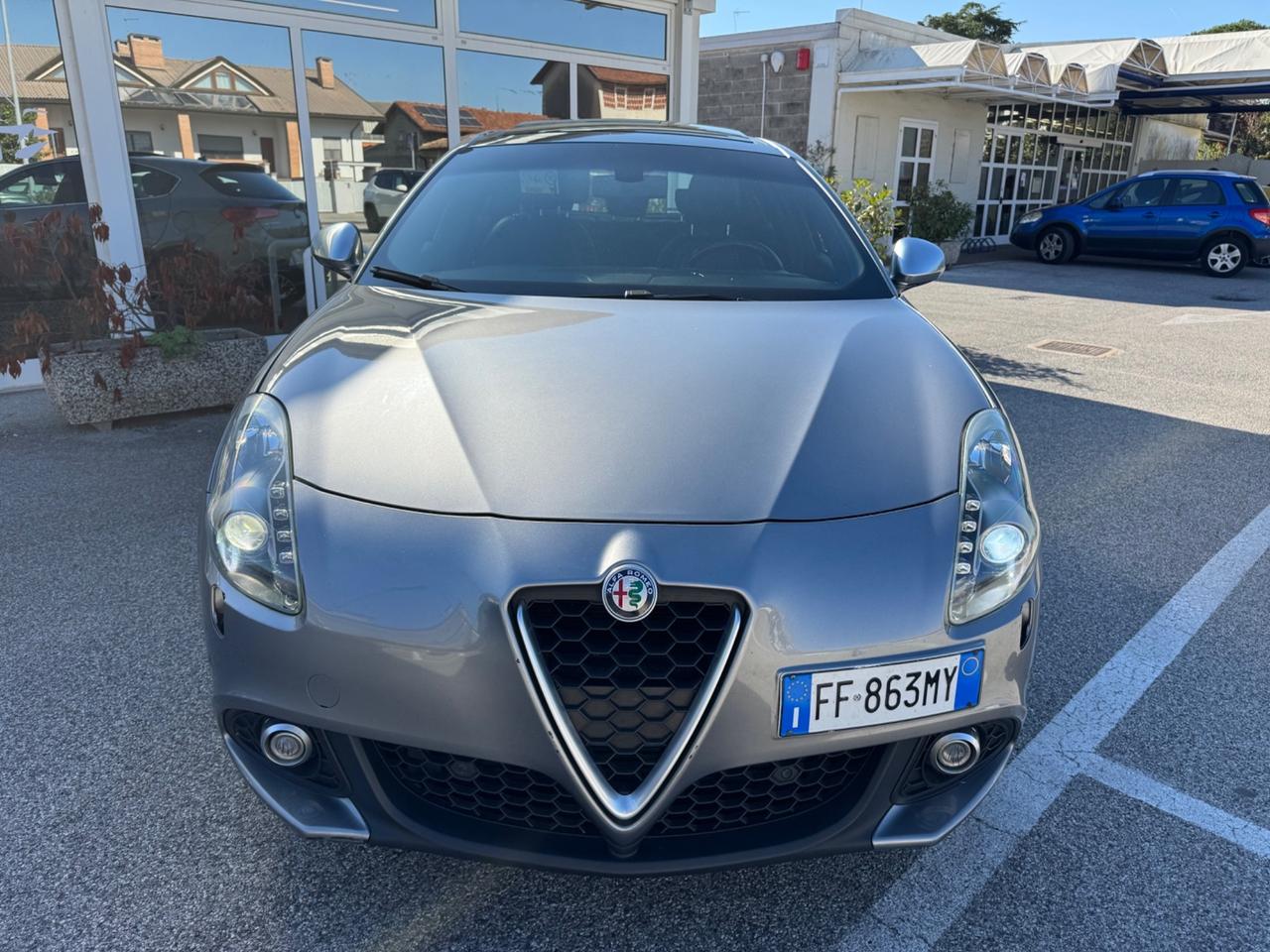 Alfa Romeo Giulietta 2.0 JTDm 150 CV Super
