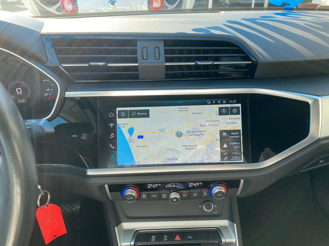 Audi Q3 35 TDI S tronic S line edition