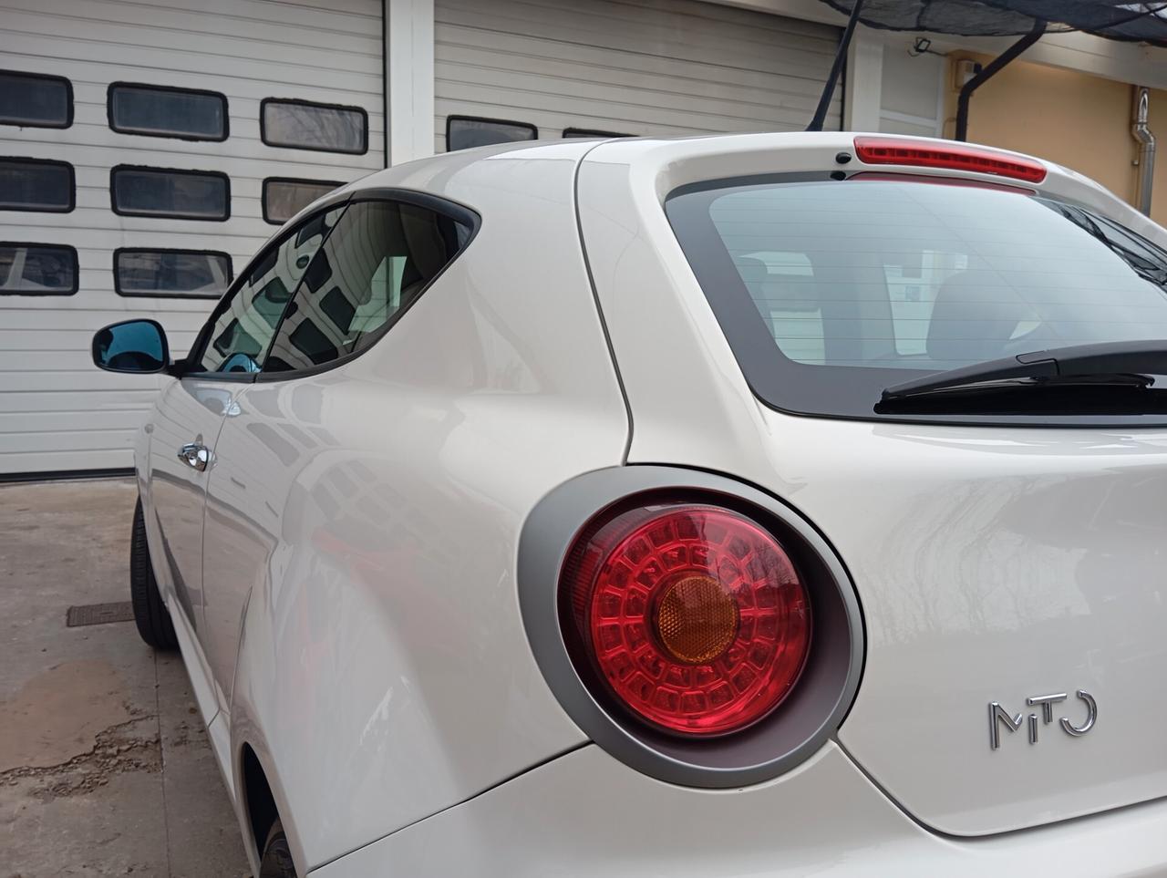 Alfa Romeo MiTo 1.4 78 CV Progression